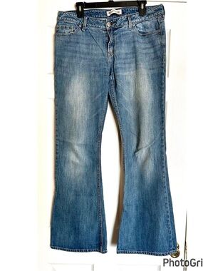 Western BootHeel Trading Co by Sheryl Crow Rock Vintage Boot Cut Jeans
